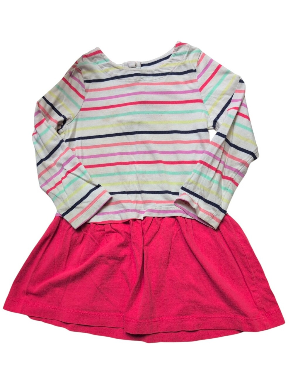 GYMBOREE Multicolor Long Sleeve Dress